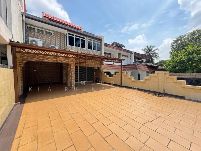 2-storey Terraced House for Sale in Seksyen 8 (Shah Alam) - Muhd Khairulnawawi Kamaruddin - PropertyGuru.com.my
