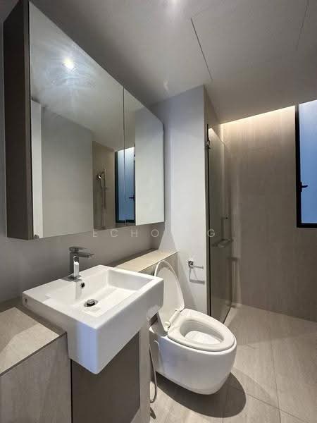 Service Residence for Rent at Lumi Tropicana Serviced Residence - Echo Ng - Bathroom - PropertyGuru.com.my