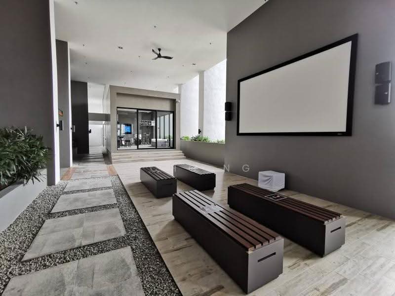 Service Residence for Rent at Lumi Tropicana Serviced Residence - Echo Ng - Entrance - PropertyGuru.com.my