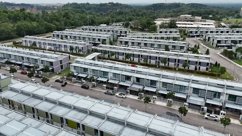 2-storey Terraced House for Sale in Bandar Seri Alam (Masai) - Fiona Loo - PropertyGuru.com.my
