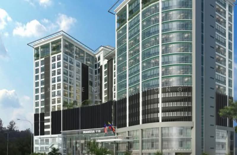 Office for Rent in Wangsa Maju (Kuala Lumpur) - Kweenie Chong - Exterior - PropertyGuru.com.my