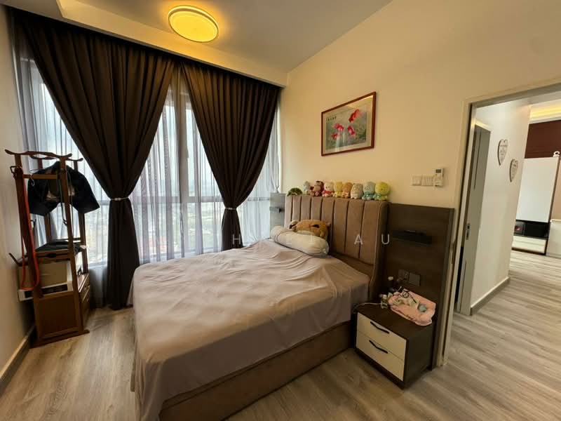 Servis Apartment untuk Dijual di Lavile Kuala Lumpur - Michael Au - Bedroom - PropertyGuru.com.my