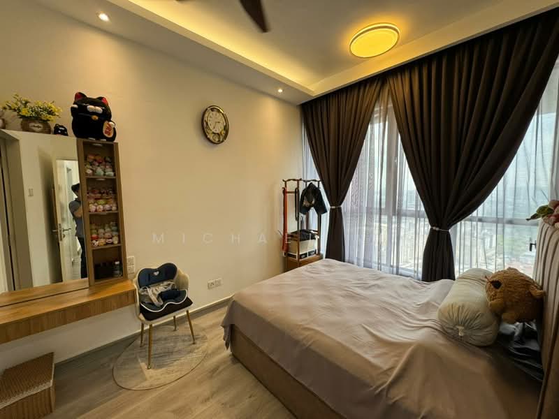 Servis Apartment untuk Dijual di Lavile Kuala Lumpur - Michael Au - Bedroom - PropertyGuru.com.my