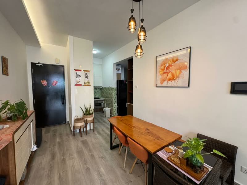 Servis Apartment untuk Dijual di Lavile Kuala Lumpur - Michael Au - Kitchen - PropertyGuru.com.my