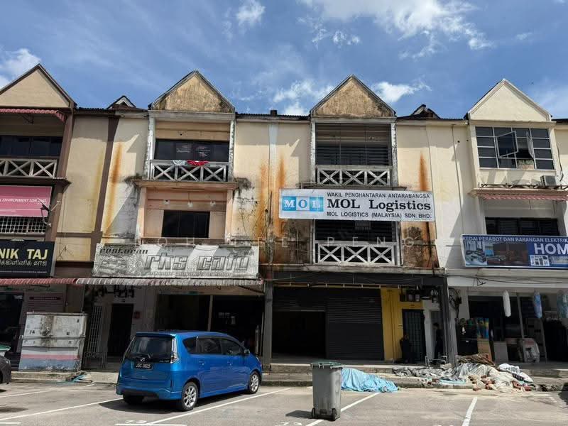 Shop / Office untuk Disewa di Taman Tampoi Utama (Johor Bahru) - Cora Loh - PropertyGuru.com.my