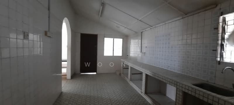 Rumah Banglo untuk Disewa di Klebang (Melaka) - Woon . - Kitchen - PropertyGuru.com.my