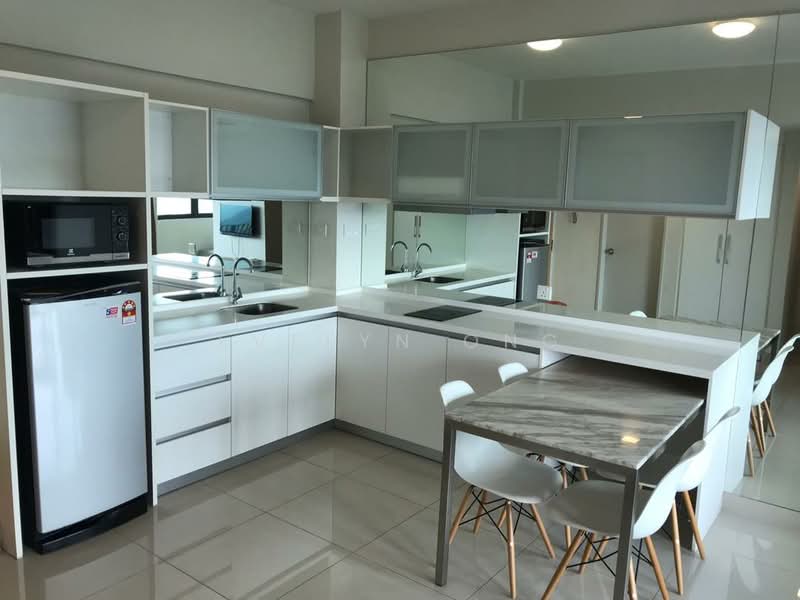 Condominium for Rent at Kiara East - Evelyn Ong - Kitchen - PropertyGuru.com.my