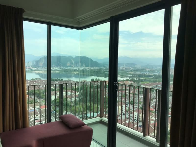 Condominium for Rent at Kiara East - Evelyn Ong - Balcony View - PropertyGuru.com.my