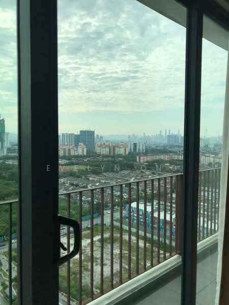 Condominium for Rent at Kiara East - Evelyn Ong - Balcony View - PropertyGuru.com.my