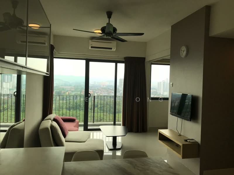 Condominium for Rent at Kiara East - Evelyn Ong - Living Room - PropertyGuru.com.my