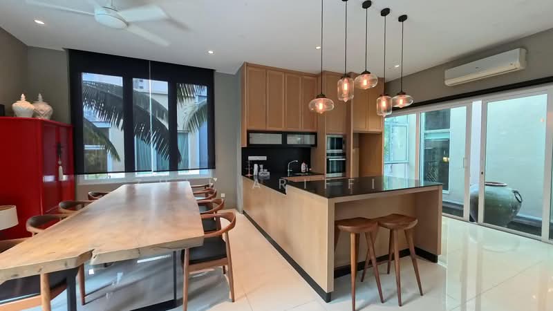 Rumah Banglo untuk Dijual di Taman Sungai Jati Permai (Klang) - ZULL ARIFFIN - Kitchen - PropertyGuru.com.my