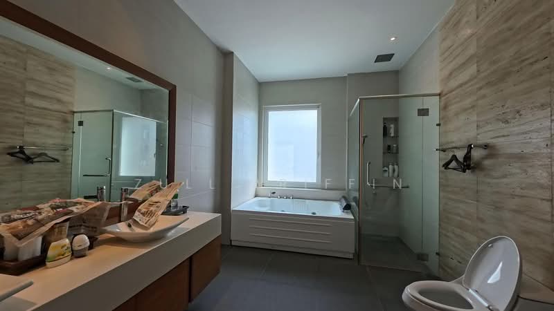 Rumah Banglo untuk Dijual di Taman Sungai Jati Permai (Klang) - ZULL ARIFFIN - Bathroom - PropertyGuru.com.my