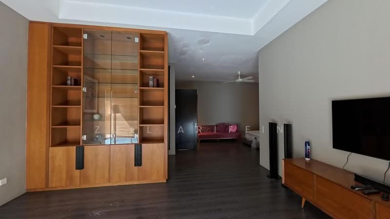 Rumah Banglo untuk Dijual di Taman Sungai Jati Permai (Klang) - ZULL ARIFFIN - Living Room - PropertyGuru.com.my