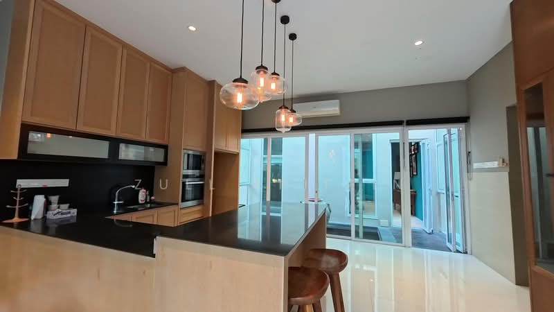 Rumah Banglo untuk Dijual di Taman Sungai Jati Permai (Klang) - ZULL ARIFFIN - Kitchen - PropertyGuru.com.my