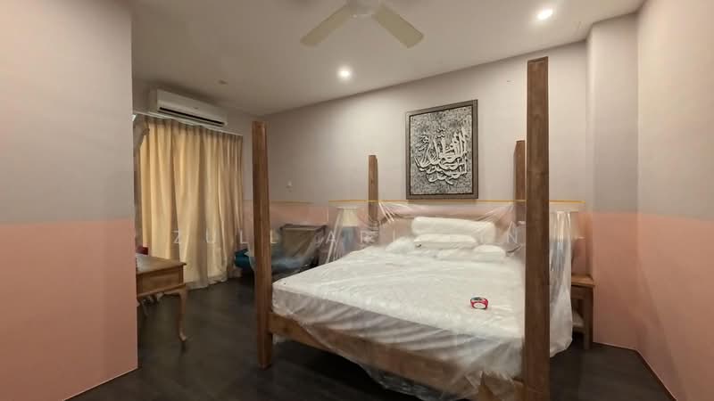 Rumah Banglo untuk Dijual di Taman Sungai Jati Permai (Klang) - ZULL ARIFFIN - Bedroom - PropertyGuru.com.my