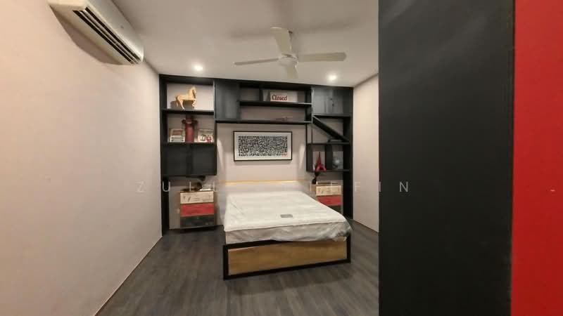 Rumah Banglo untuk Dijual di Taman Sungai Jati Permai (Klang) - ZULL ARIFFIN - Bedroom - PropertyGuru.com.my