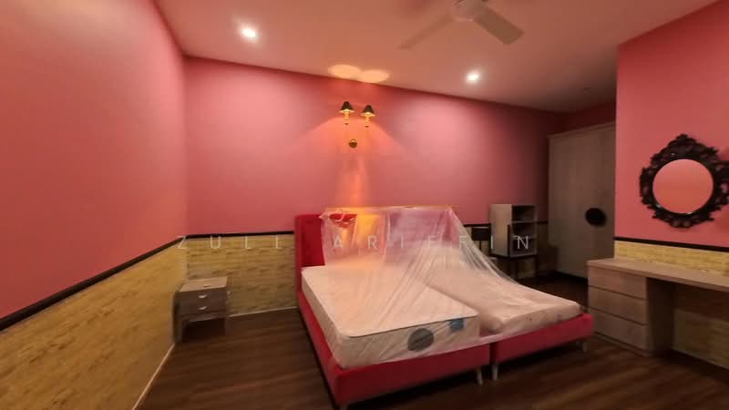 Rumah Banglo untuk Dijual di Taman Sungai Jati Permai (Klang) - ZULL ARIFFIN - Bedroom - PropertyGuru.com.my