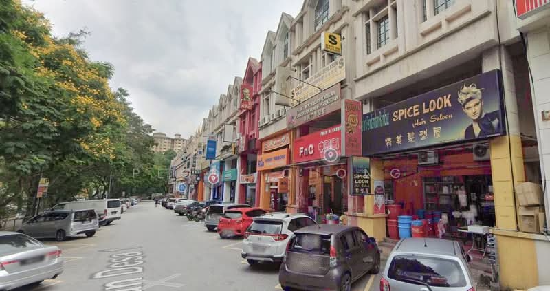 Kedai / Pejabat untuk Dijual di Desa Aman Puri (Kepong) - Peggy Chong - PropertyGuru.com.my