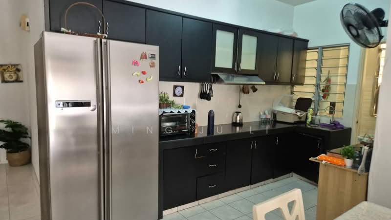 Kondominium untuk Dijual di Platinum Hill PV 3 - Ming Ju Li - Kitchen - PropertyGuru.com.my