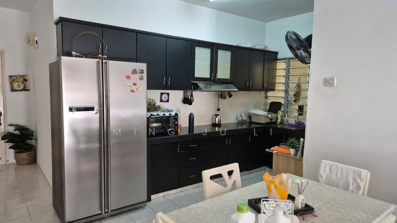 Kondominium untuk Dijual di Platinum Hill PV 3 - Ming Ju Li - Kitchen - PropertyGuru.com.my