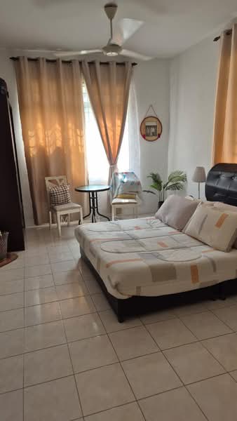 Kondominium untuk Dijual di Platinum Hill PV 3 - Ming Ju Li - Bedroom - PropertyGuru.com.my