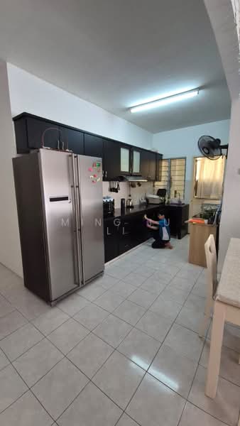Kondominium untuk Dijual di Platinum Hill PV 3 - Ming Ju Li - Kitchen - PropertyGuru.com.my