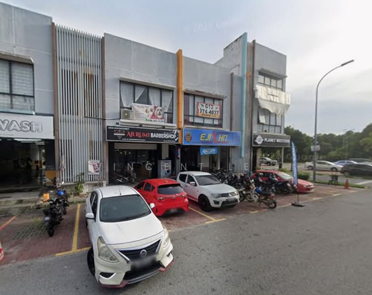 Shop for Rent in Bandar Saujana Putra (Tanjong Duabelas) - Vincent Lee - Exterior - PropertyGuru.com.my