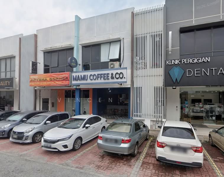 Shop for Rent in Bandar Saujana Putra (Tanjong Duabelas) - Vincent Lee - Exterior - PropertyGuru.com.my
