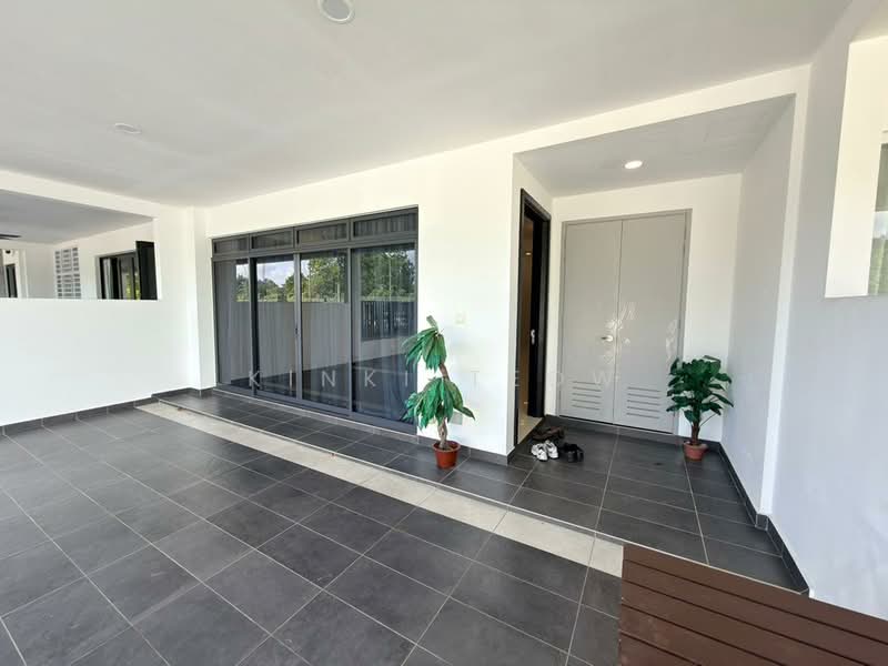 2-storey Terraced House for Rent in Horizon Hills (Iskandar Puteri (Nusajaya)) - Kinki Teow - Exterior - PropertyGuru.com.my