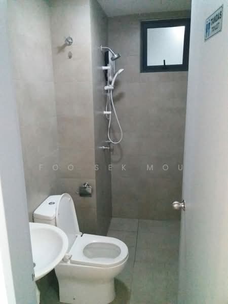 Kondominium untuk Disewa di Prima Setapak 2 - Foo Sek Mou - Bathroom - PropertyGuru.com.my