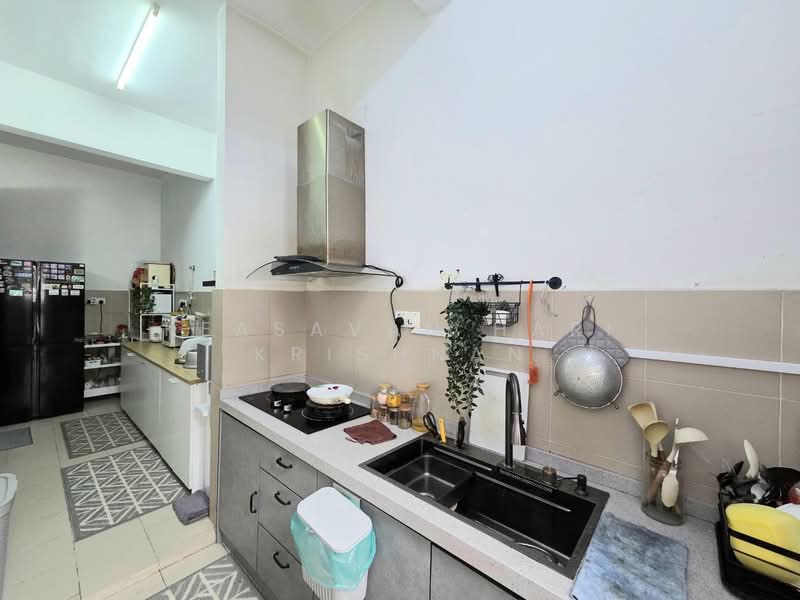 Rumah Teres 2 Tingkat untuk Dijual di Shah Alam (Selangor) - Keasavan Hari Krishnan - PropertyGuru.com.my
