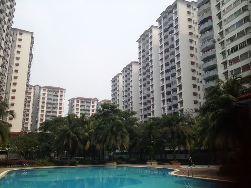 Condominium for Sale at Bukit OUG Condominiums - Javen Low - PropertyGuru.com.my
