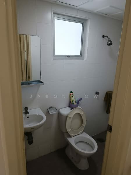 Condominium for Rent at Casa Indah 2 - Jason Low - Bathroom - PropertyGuru.com.my