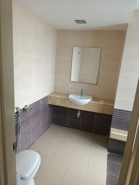 Condominium for Rent at Casa Indah 2 - Jason Low - Bathroom - PropertyGuru.com.my