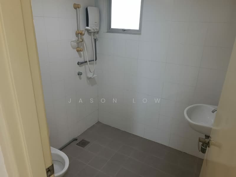 Condominium for Rent at Casa Indah 2 - Jason Low - Bathroom - PropertyGuru.com.my