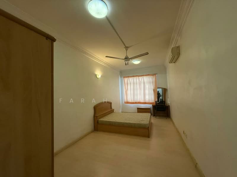 Condominium for Sale at Corinthian Condominium - Farah Rasul - Bedroom - PropertyGuru.com.my