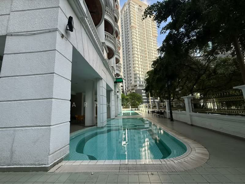 Condominium for Sale at Corinthian Condominium - Farah Rasul - Exterior - PropertyGuru.com.my