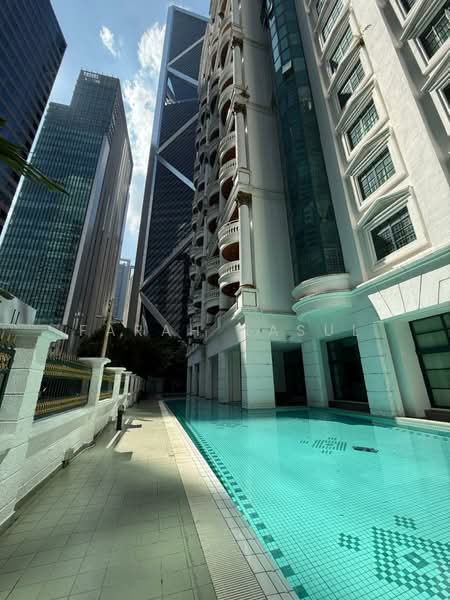 Condominium for Sale at Corinthian Condominium - Farah Rasul - Exterior - PropertyGuru.com.my