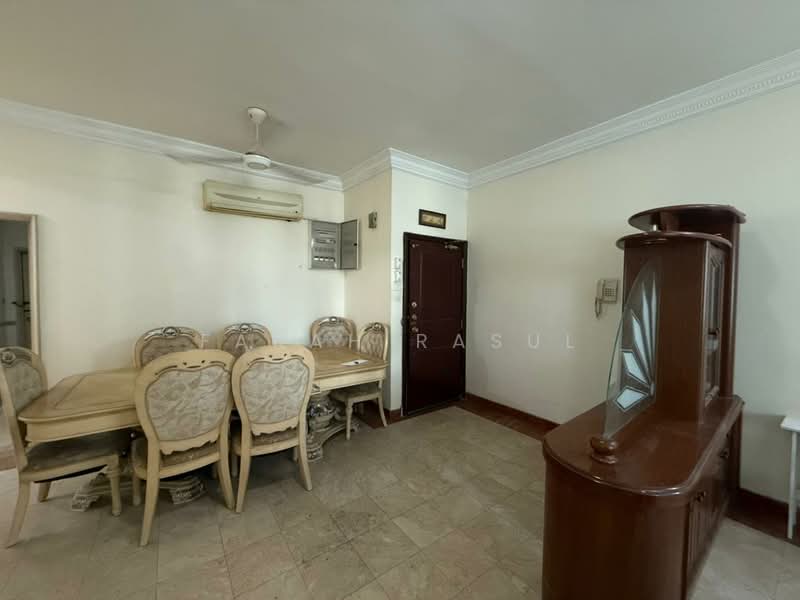 Condominium for Sale at Corinthian Condominium - Farah Rasul - Dining Room - PropertyGuru.com.my