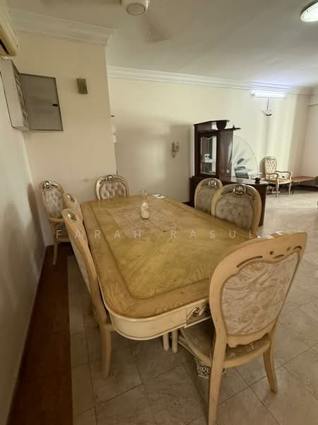 Condominium for Sale at Corinthian Condominium - Farah Rasul - PropertyGuru.com.my