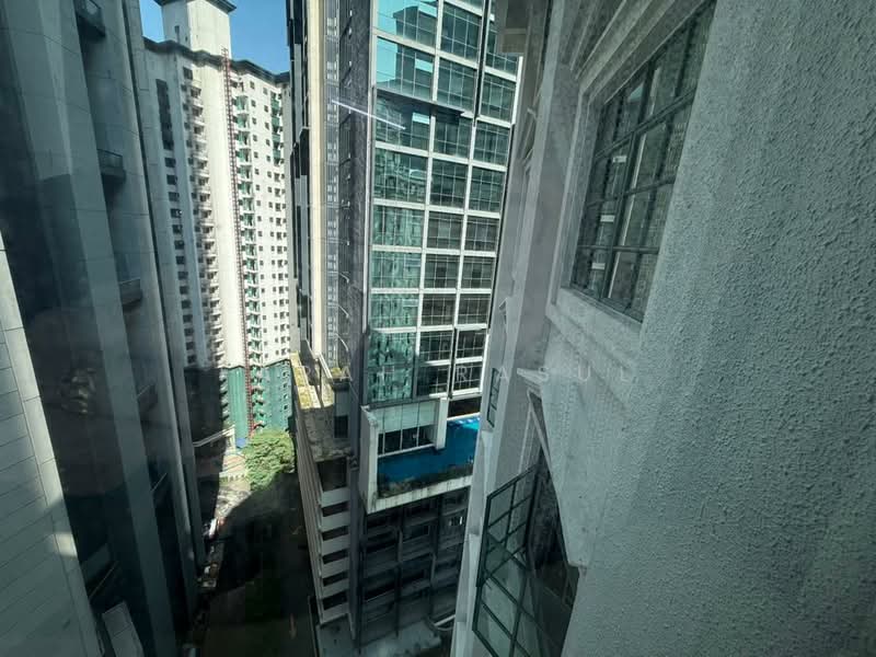 Condominium for Sale at Corinthian Condominium - Farah Rasul - PropertyGuru.com.my