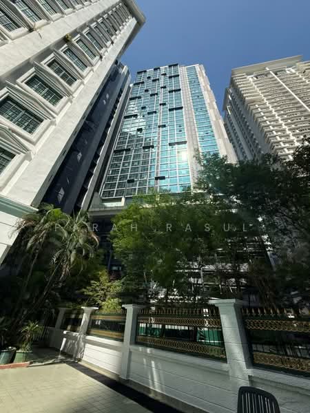 Condominium for Sale at Corinthian Condominium - Farah Rasul - PropertyGuru.com.my
