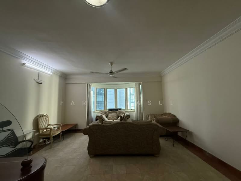 Condominium for Sale at Corinthian Condominium - Farah Rasul - PropertyGuru.com.my