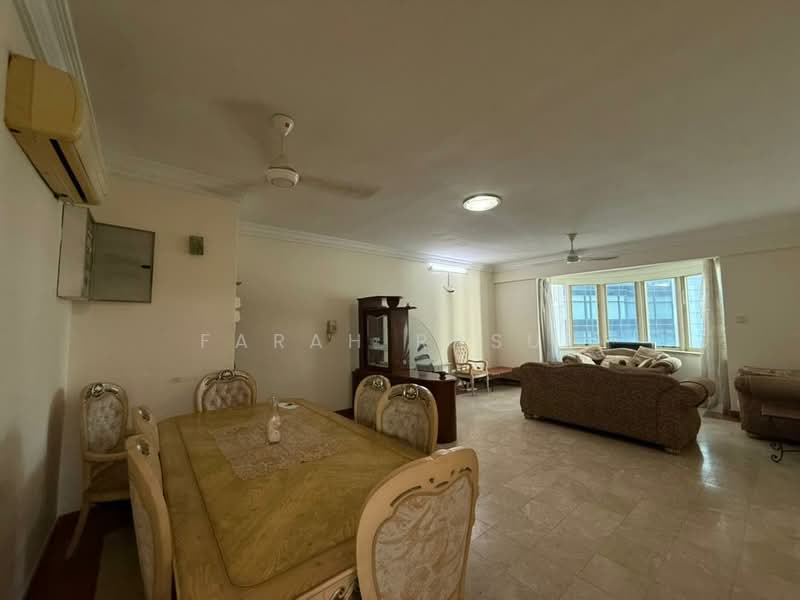 Condominium for Sale at Corinthian Condominium - Farah Rasul - PropertyGuru.com.my