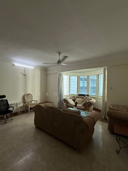 Condominium for Sale at Corinthian Condominium - Farah Rasul - PropertyGuru.com.my