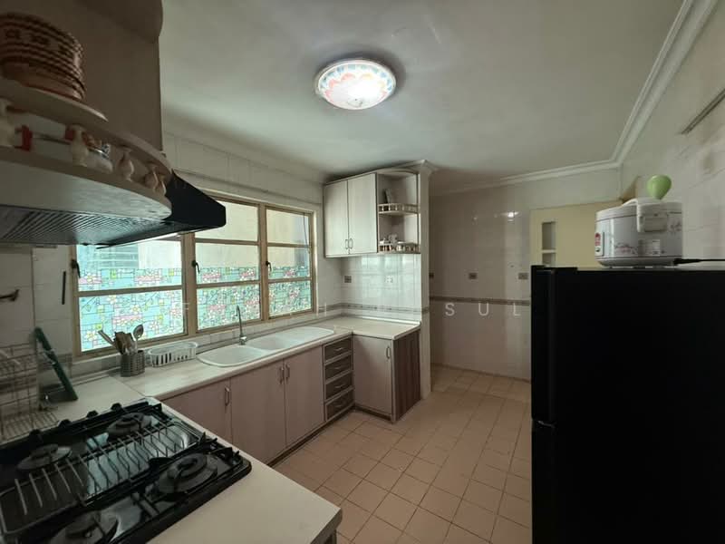 Condominium for Sale at Corinthian Condominium - Farah Rasul - PropertyGuru.com.my