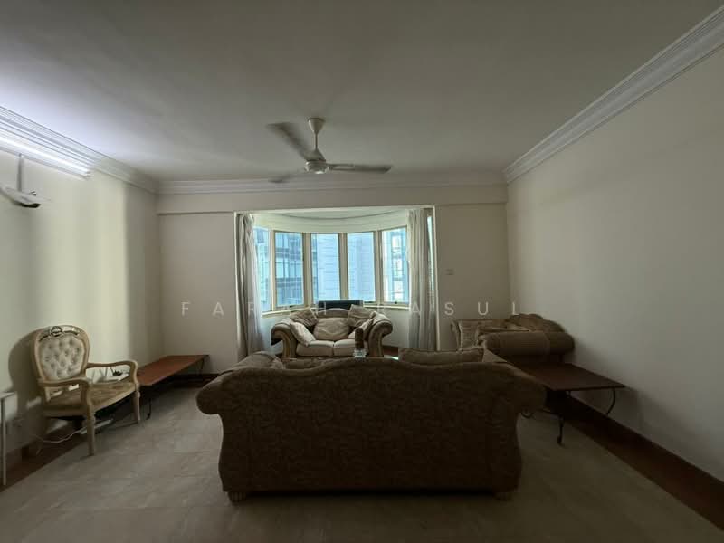 Condominium for Sale at Corinthian Condominium - Farah Rasul - PropertyGuru.com.my