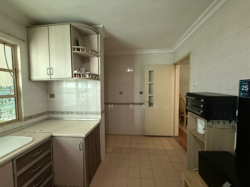 Condominium for Sale at Corinthian Condominium - Farah Rasul - PropertyGuru.com.my