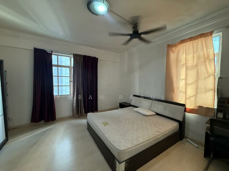Condominium for Sale at Corinthian Condominium - Farah Rasul - PropertyGuru.com.my