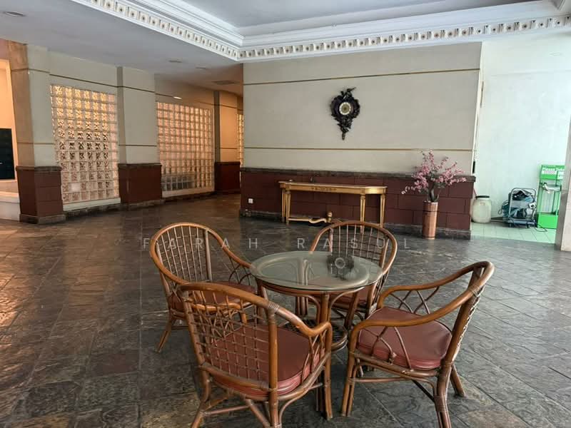Condominium for Sale at Corinthian Condominium - Farah Rasul - PropertyGuru.com.my